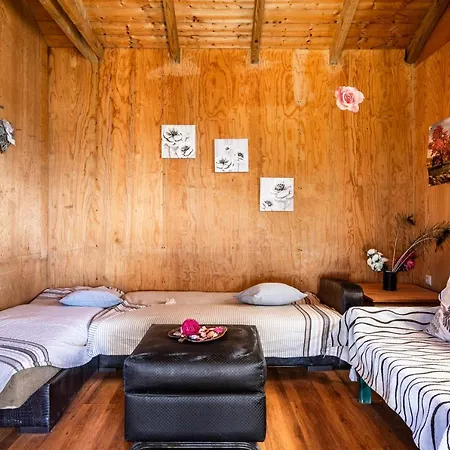 Dom wakacyjny Wooden House