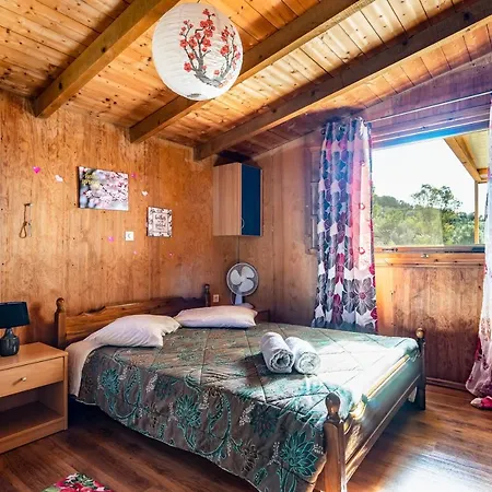 Wooden House Dom wakacyjny *