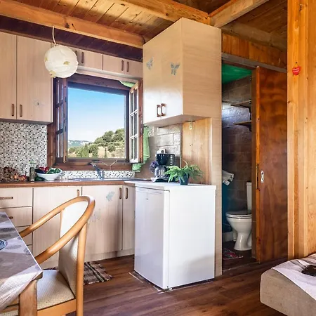 Dom wakacyjny Wooden House