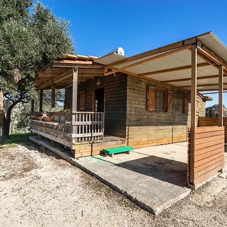 Wooden House *