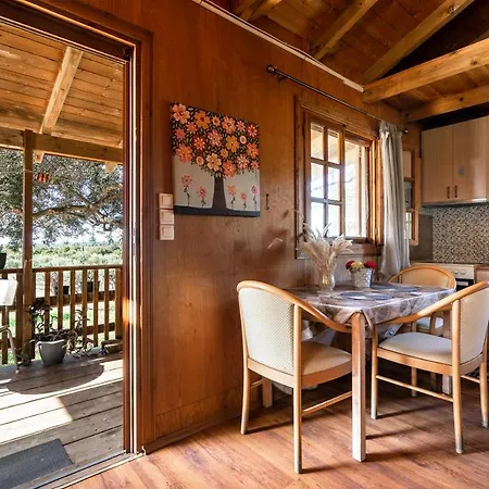 Wooden House * Chavriáta