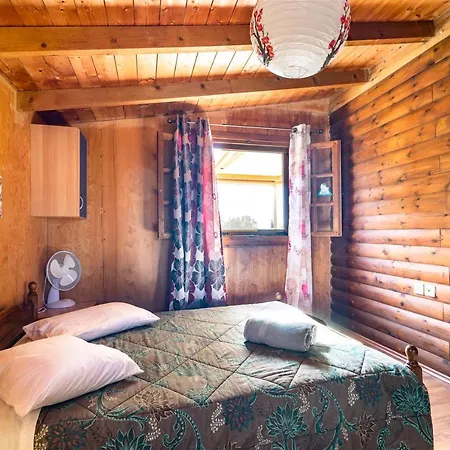 Wooden House Dom wakacyjny Chavriáta