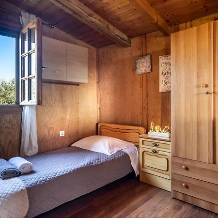 Wooden House